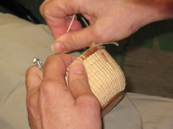 Martha Wetherbee Basket Workshop 2010