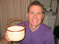 Martha Wetherbee Basket Workshop 2010