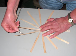 Martha Wetherbee Basket Workshop 2010