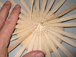 Martha Wetherbee Basket Workshop 2010