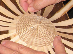 Martha Wetherbee Basket Workshop 2010