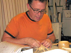 Martha Wetherbee Basket Workshop 2010
