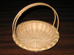 Martha Wetherbee Basket Workshop 2010