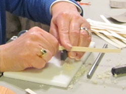 Eric Taylor Basket Workshop 2011 title=