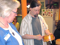 Eric Taylor Basket Workshop 2011 title=