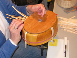 Eric Taylor Basket Workshop 2011 title=