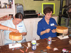 Eric Taylor Basket Workshop 2011 title=