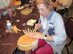 Eric Taylor Basket Workshop 2011 title=