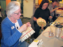 Eric Taylor Basket Workshop 2011 title=