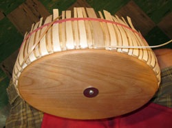 Eric Taylor Basket Workshop 2011 title=