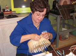 Eric Taylor Basket Workshop 2011 title=