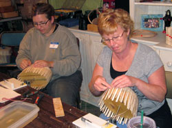 Eric Taylor Basket Workshop 2011 title=