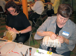 Eric Taylor Basket Workshop 2011 title=