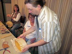 Eric Taylor Basket Workshop 2011 title=