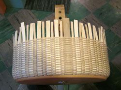 Eric Taylor Basket Workshop 2011 title=