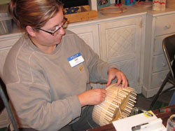 Eric Taylor Basket Workshop 2011 title=