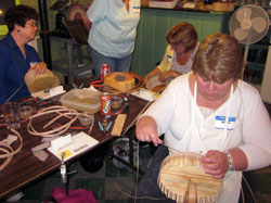 Eric Taylor Basket Workshop 2011 title=