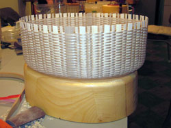 Eric Taylor Basket Workshop 2011 title=