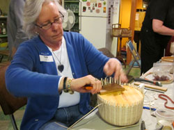 Eric Taylor Basket Workshop 2011 title=