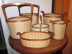 Eric Taylor Basket Workshop 2011 title=