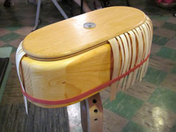 Eric Taylor Basket Workshop 2010