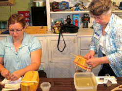Eric Taylor Basket Workshop 2011 title=
