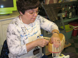 Eric Taylor Basket Workshop 2011 title=