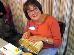 Eric Taylor Basket Workshop 2010