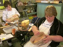 Eric Taylor Basket Workshop 2010