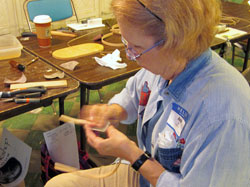 Eric Taylor Basket Workshop 2011 title=