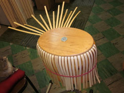 Eric Taylor Basket Workshop 2010