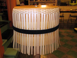 Eric Taylor Basket Workshop 2010