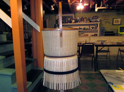 Eric Taylor Basket Workshop 2010
