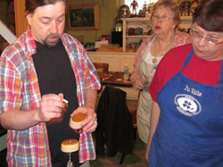 Eric Taylor Basket Workshop 2010
