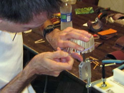 Eric Taylor Basket Workshop 2010