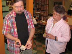 Eric Taylor Basket Workshop 2010