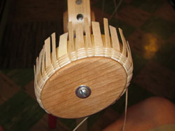 Eric Taylor Basket Workshop 2010