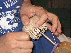 Eric Taylor Basket Workshop 2010