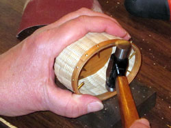 Eric Taylor Basket Workshop 2011 title=