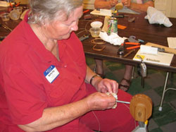 Eric Taylor Basket Workshop 2011 title=