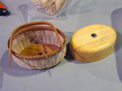 Eric Taylor Basket Workshop 2011 title=