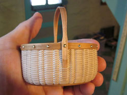 Eric Taylor Basket Workshop 2011 title=