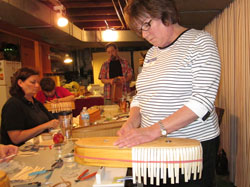Eric Taylor Basket Workshop 2011 title=