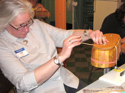 Eric Taylor Basket Workshop 2010