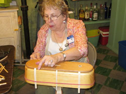 Eric Taylor Basket Workshop 2010