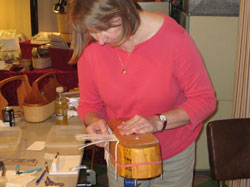 Eric Taylor Basket Workshop 2010