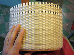 Eric Taylor Basket Workshop 2010