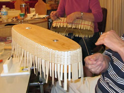 Eric Taylor Basket Workshop 2010
