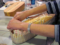 Eric Taylor Basket Workshop 2010