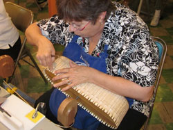 Eric Taylor Basket Workshop 2010